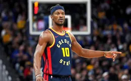 年薪6千萬 每場平均18分！球隊老大甘願做三當家，季後賽退步最快巨星