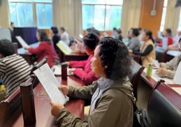 伯倫斯：為銀發經濟註入活力的社群智慧康養