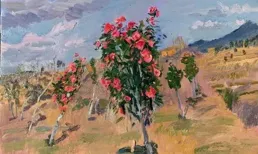 黃永生：寫生就是畫我