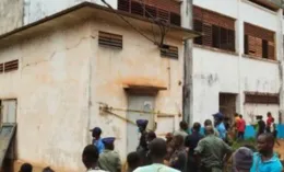 中非共和國發生踩踏，二十人死亡