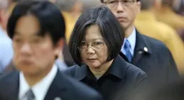 「大罷免」決戰前 民進黨內亂已開始 林岱樺被起訴 或賴清德下黑手！