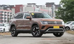 21萬多拿下準新途昂，家用大空間SUV新選擇！