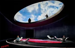 中外藝術家攜手勇攀華格納歌劇高峰，【崔斯坦與伊索爾德】開放……