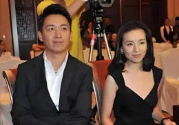 董潔沒想到，和潘粵明離婚12年後，自己16歲的兒子開始為她爭光了