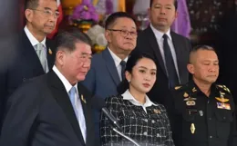 泰國總理佩通坦最新發聲