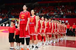 日本女籃想做張子宇的「試金石」？可惜還不夠資格