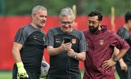 伊凡科維奇回應是否繼續執教國足