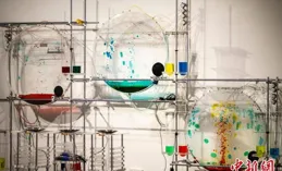 清華大學美術學院2025屆本科生畢業作品展開幕