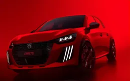 標致E-208GTi