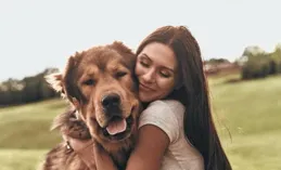 大型犬的獨特魅力：從溫順伴侶到威猛守護者