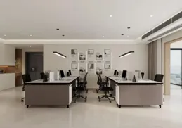 10名員工，租房4000平米，閑置部份租金能否讓單位領導承擔？