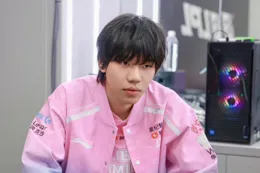 BLG爆冷不敵AL！北川暴雷Bin狂言，聖槍哥發文訴心酸