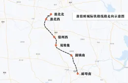 兩條在建高鐵，有重要進展！