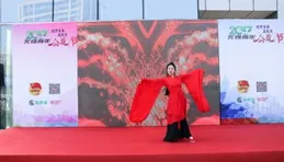 青春同行 公益築夢│烏傷雅韻傳千年 體彩點亮婺劇傳承路