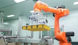 博科機器人取得軸承碼垛搬運機構專利，提升碼垛的效率