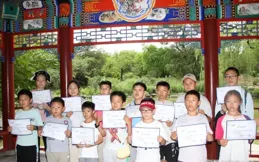 科學少年中國行｜走進北京大學：小記者與科學夢想的未名之約