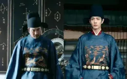 【藏海傳】集齊5位90後美男，肖戰但凡拉垮點，都壓不住帥氣男配