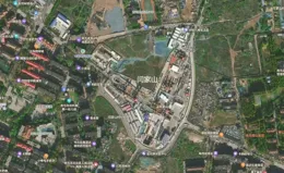 青島地鐵8號線閆家山站工地涉夜間雜訊施工