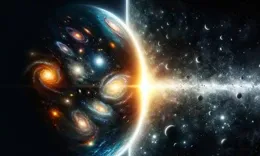 深度科普：物質世界只占了宇宙的5%，真正統治宇宙的是它們！