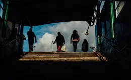 如此漫長的展覽，如此濃郁的告別