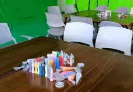 焦鈴│自制香包傳友情