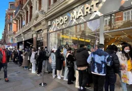 LABUBU sparks global billion-dollar trendy toy craze