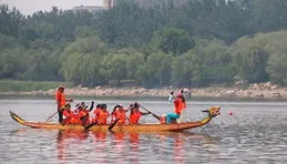 瀘溪「村舟」競風流