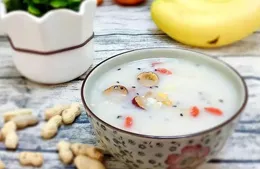 早餐補蛋白常喝這3碗粥，中老年人可常喝，提高免疫力