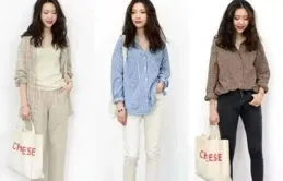 夏日輕颯穿搭：白色一字領打底衫的多元魅力圖譜！