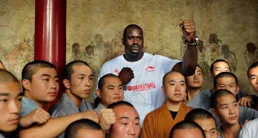 NBA球星文班亞馬要在少林寺閉關修行？少林寺回應