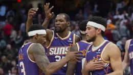 杜蘭特被媒體模擬交易了半個聯盟，各隊能否滿足太陽要求無法預測