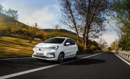 電動小鋼炮來襲！標致e-208GTi 6月13日全球先發