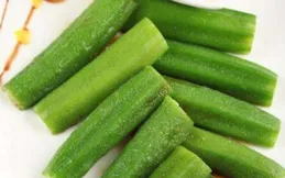 它被譽為是「綠色人參」，一護肝，二通便，三降血脂，現在吃正當季