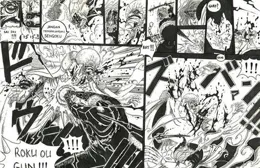 海賊王1153話：洛基王子洗白成功，神團副團長降臨巨人族