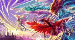 遇見鳳凰，一同擁抱這滿滿的福氣