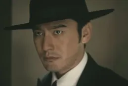 諜戰劇【潛淵】開播，黃曉明被「打回原形」，他的老毛病又犯了！