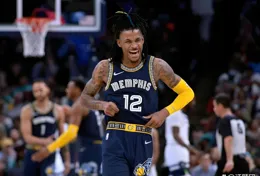 灰狼灰熊啟動莫蘭特交易 已完成初步方案談判 拿2.5億聯手華子