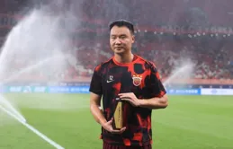 獲評月度最佳門將！陳威：用一個詞就是堅持，可能也有些運氣成分