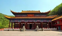 大雄寶殿中的「大雄」什麽意思？為什麽寺院裏都有大雄寶殿？