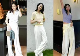 精致女孩夏日怎麽穿搭？學會這4種穿衣技巧，讓你輕松擺脫路人感