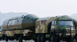 主動亮家底！央視曝光東風-5參數，精度碾壓當量！