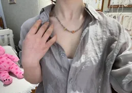 夏天來了，這些首飾要減少佩戴，要不然就全毀了！