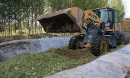 廢棄稭稈綠色「變身」