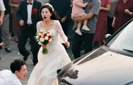 五年的感情換來一場背叛，她選擇在婚禮上讓前男友付出代價！