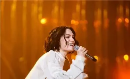 專業科普：衛蘭補位【歌手2025】要奪冠？她是港樂第一女歌手？