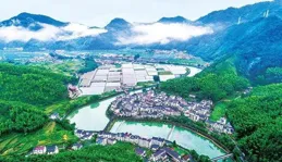 湖南零陵：繪就「千萬工程」錦繡畫卷