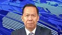 中國東方航空集團有限公司原董事長劉紹勇被查