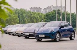 歐拉好貓殺入8萬元區間，精品電動小車打響價值戰