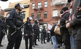 洛杉磯驚現新兵種！川普最新發聲