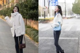 四五十歲慎穿！黑褲緊身褲快換下，這3種褲子更減齡洋氣